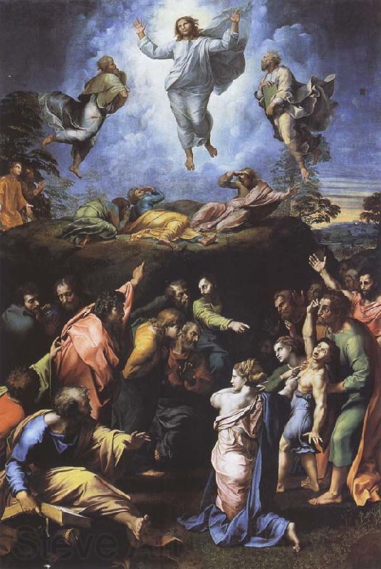 Aragon jose Rafael The transfiguratie Germany oil painting art
